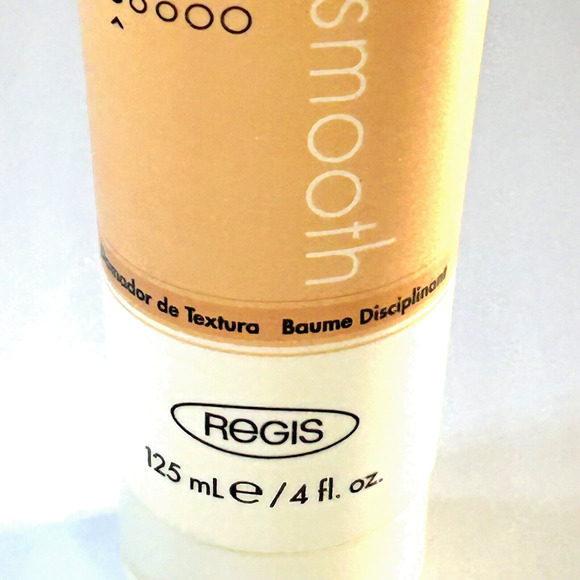 Regis Design Line Straightening Balm Defrizz Hair Texture Runway 4oz Tubes - Picture 5 of 16